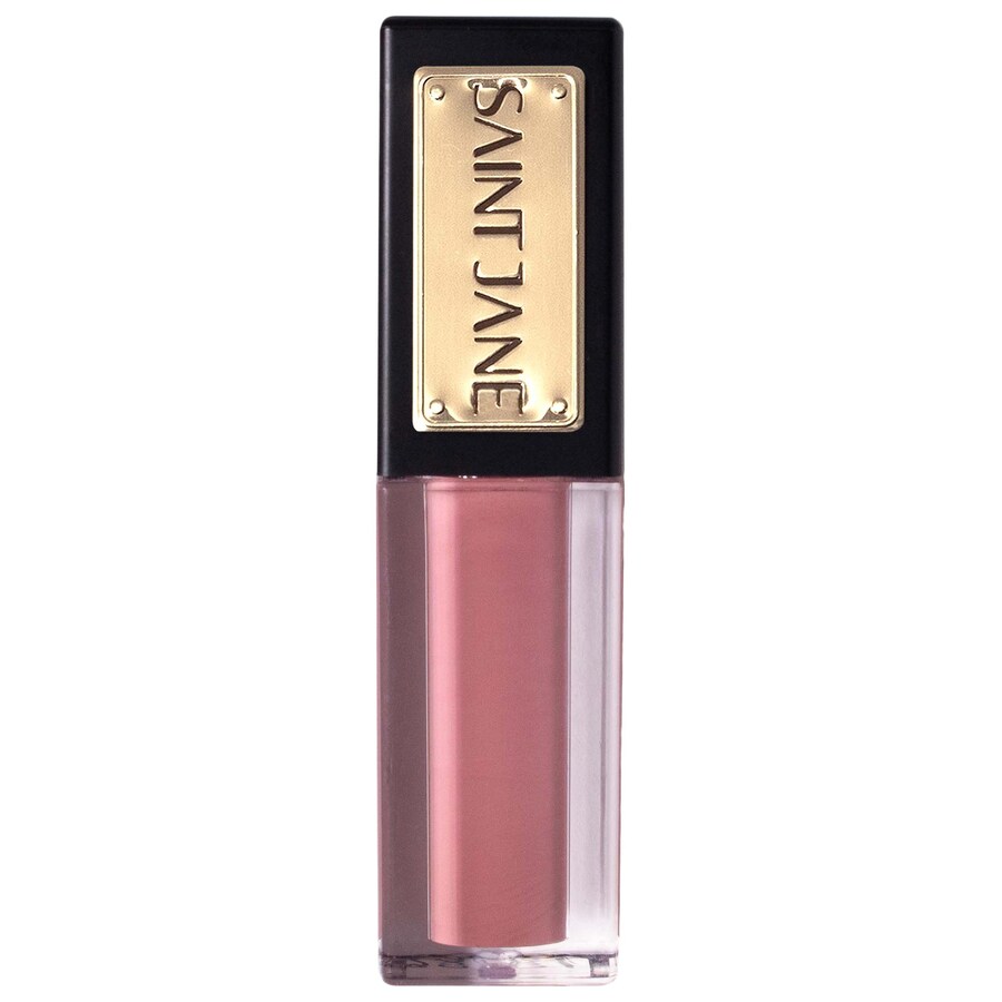 

Роскошный блеск для губ - стойкое увлажняющее масло для губ с витамином С Saint Jane Beauty, 0.15 oz /4.4 mL, Cloud