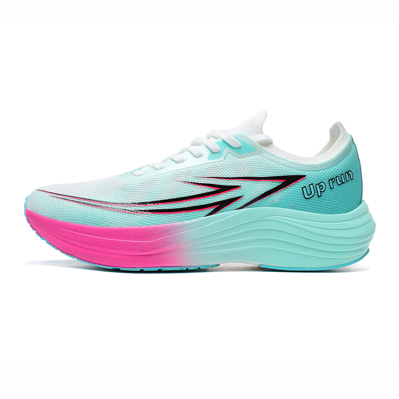 

Up Run Арроу Беговые Кроссовки Унисекс Фуксия Мятно-Зеленый, цвет Fuchsia/Mint Green