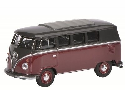 

Автобус Schuco Vw T1 Черный 1:64 452010400