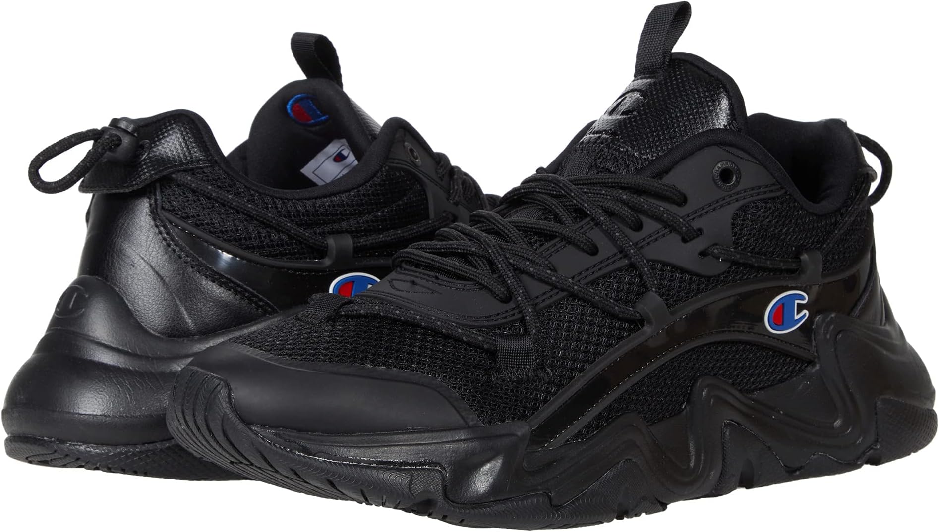 

Кроссовки Champion Hyper C Pilot, черный