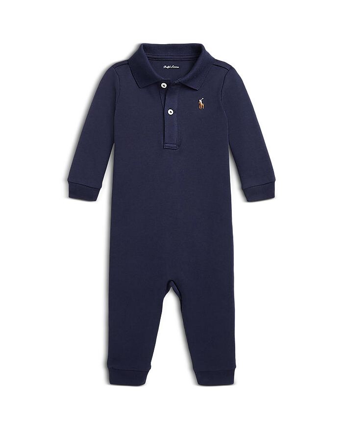 

Комбинезон поло из органического хлопка для мальчиков - для малышей Ralph Lauren