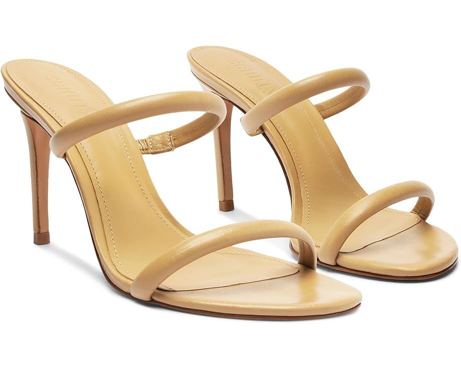 Туфли Schutz Taliah, цвет Light Nude