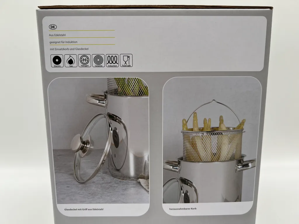 

Кастрюля Home creation