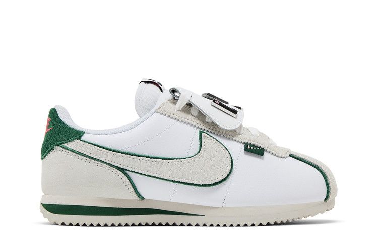 Кроссовки Nike Wmns Cortez 'All Petals United', белый — фото 2