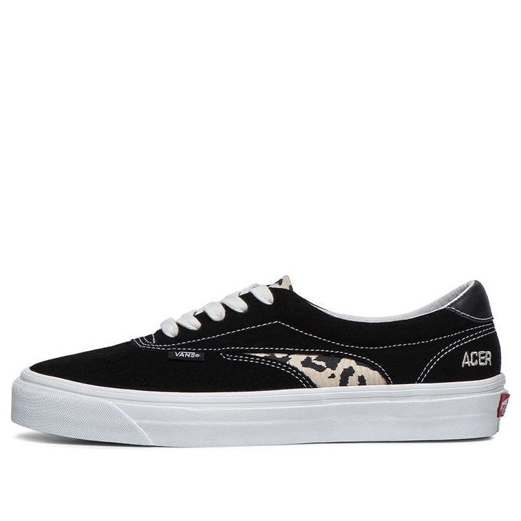 

Кроссовки Vans Acer NI SP 'Leopard Black White', черный