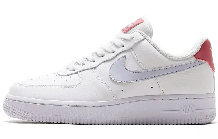 Кроссовки Nike Air Force 1 Low White Desert Berry Women's