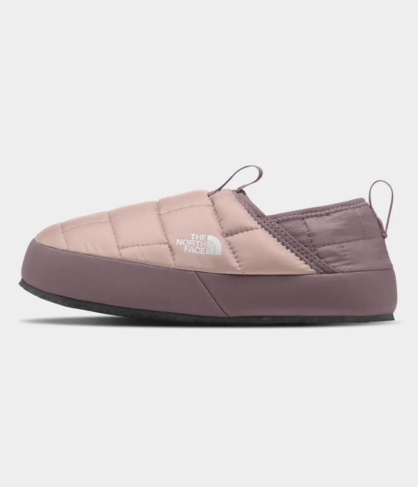 

Молодежные тяговые мюли THERMOBALL II The North Face, Pink Moss/Fawn Grey