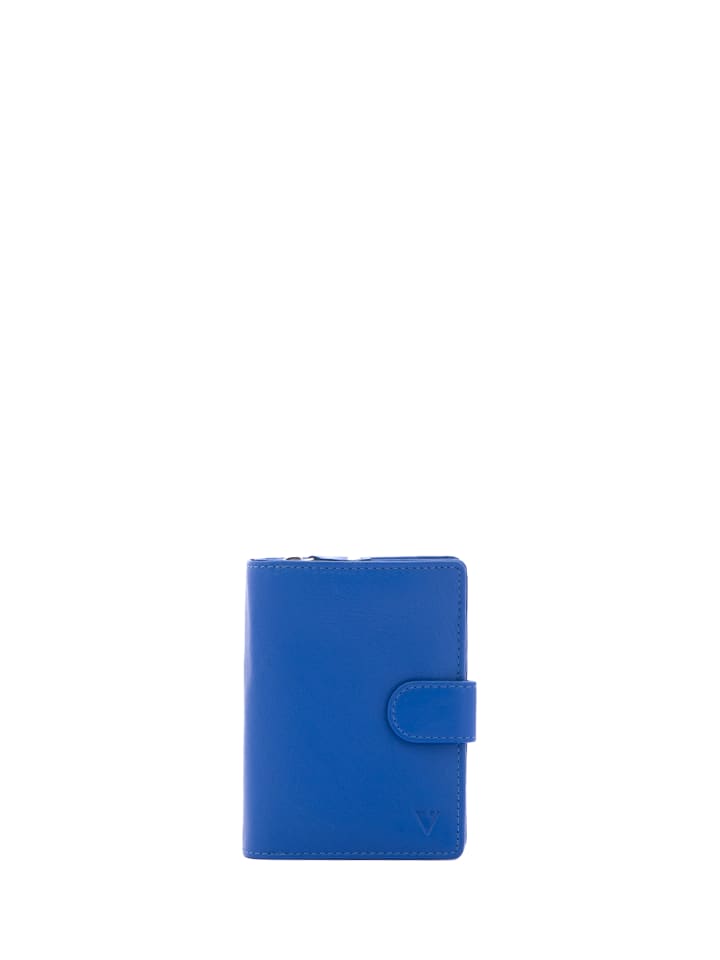 

Кошелек Sergio Valentini, цвет bluette