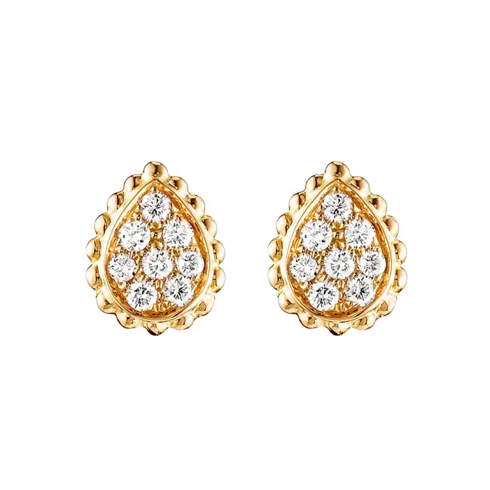 

Серьги Serpent Boheme Boucheron