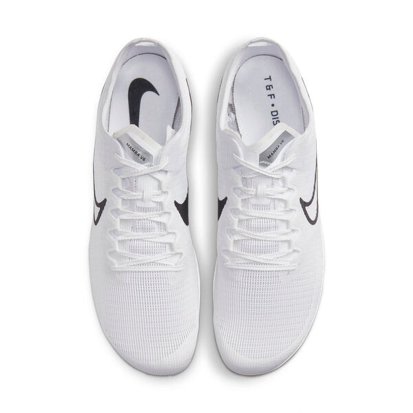Кроссовки зум мамба 6 Nike, белый — фото 2