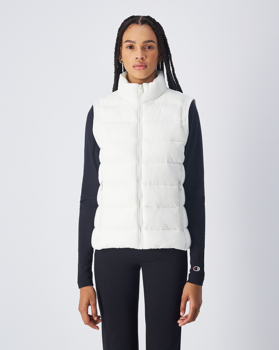

Жилет Champion Authentic Athletic Apparel, белый