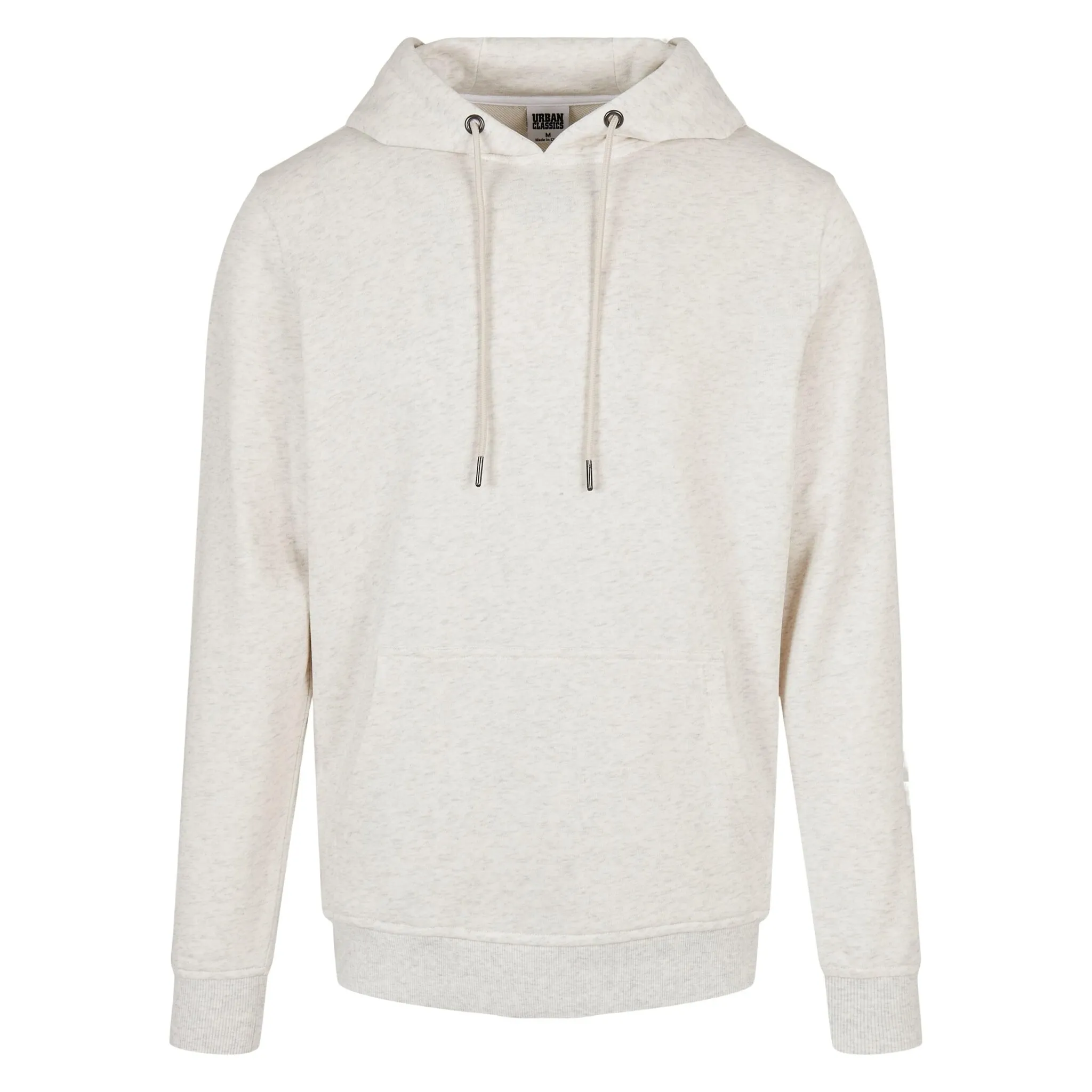 

Толстовка URBAN CLASSICS " Urban Classics Men's Basic Terry Hoody", серый