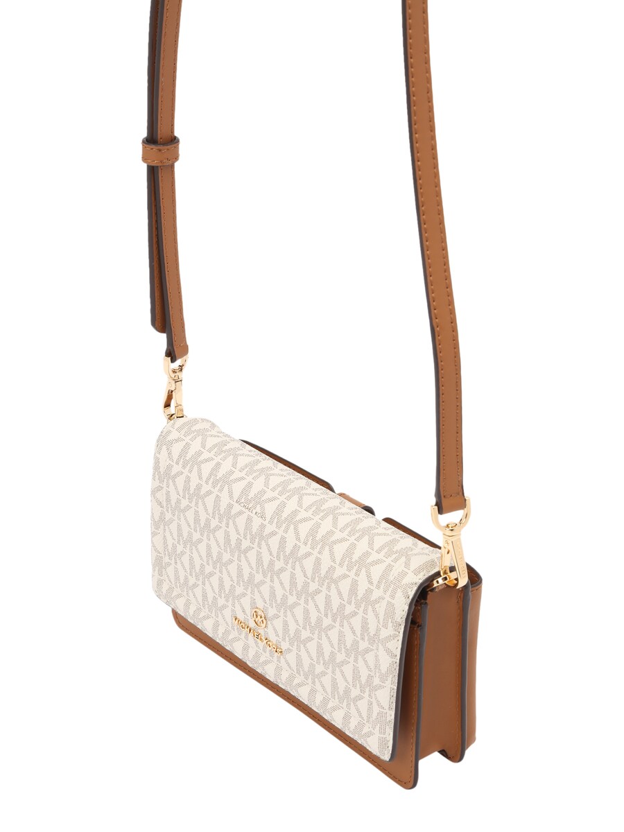 

Сумка через плечо MICHAEL Michael Kors Crossbody Bag, кремовый