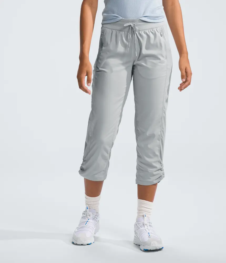 

Женские капри Aphrodite Motion The North Face, High Rise Grey