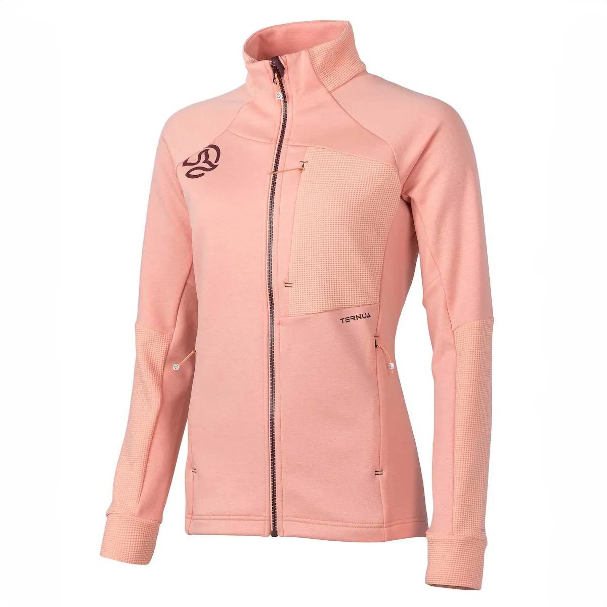 

Kalekkia 2.0 Jkt W Ternua женская внутренняя куртка, цвет Rosa
