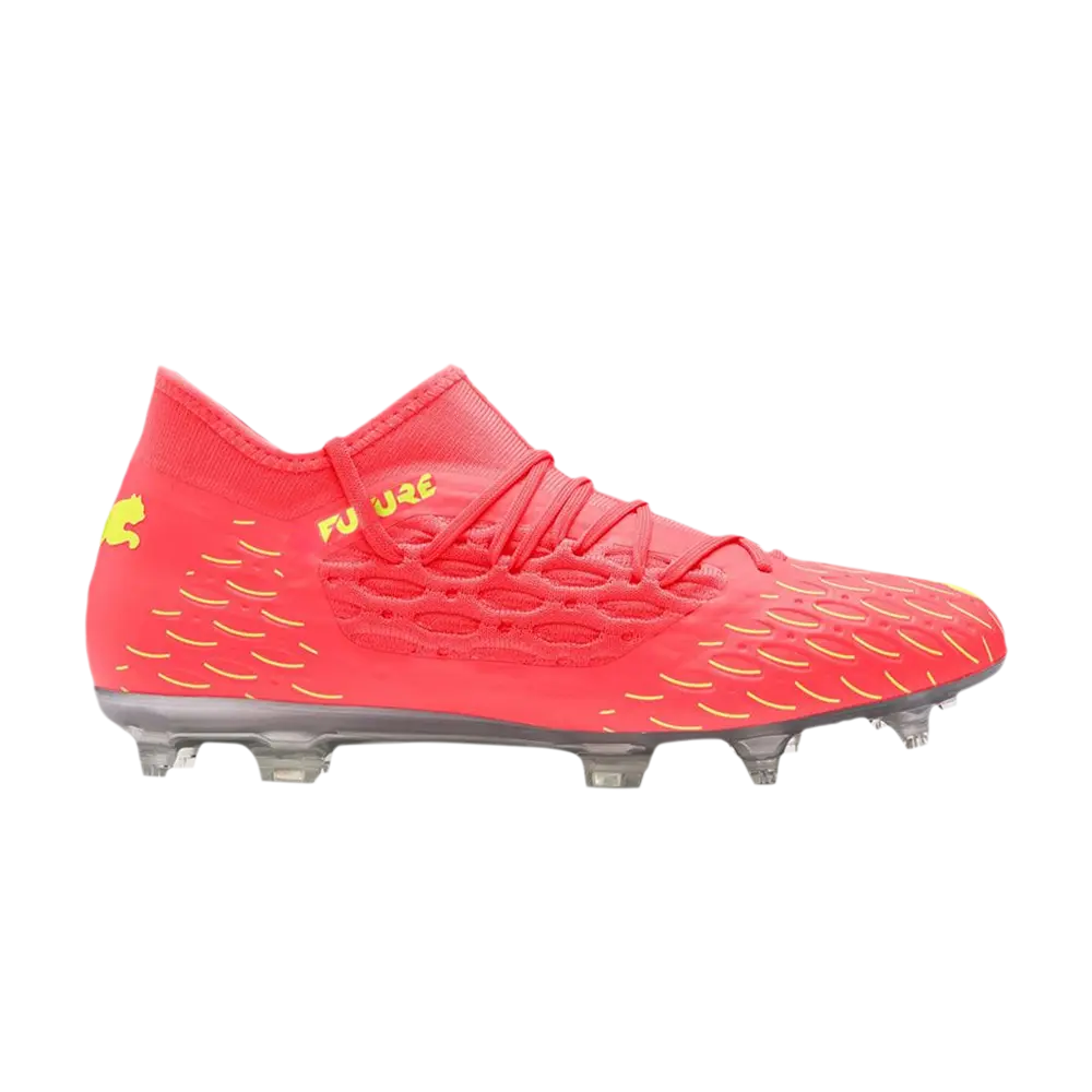 

Кроссовки Future 5.3 Netfit OSG FG Puma, розовый