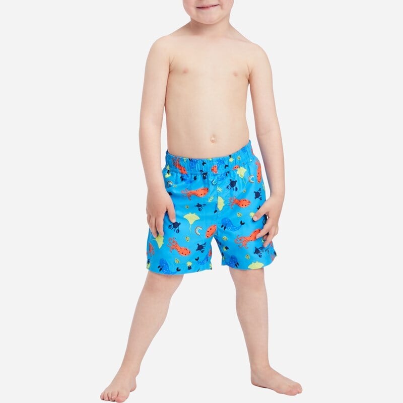 

Детский купальник bb tommy t Firefly, голубой