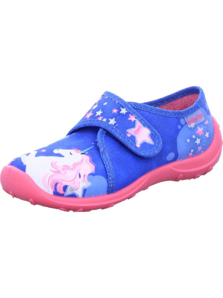 Сабо Fischer Markenschuh, синий