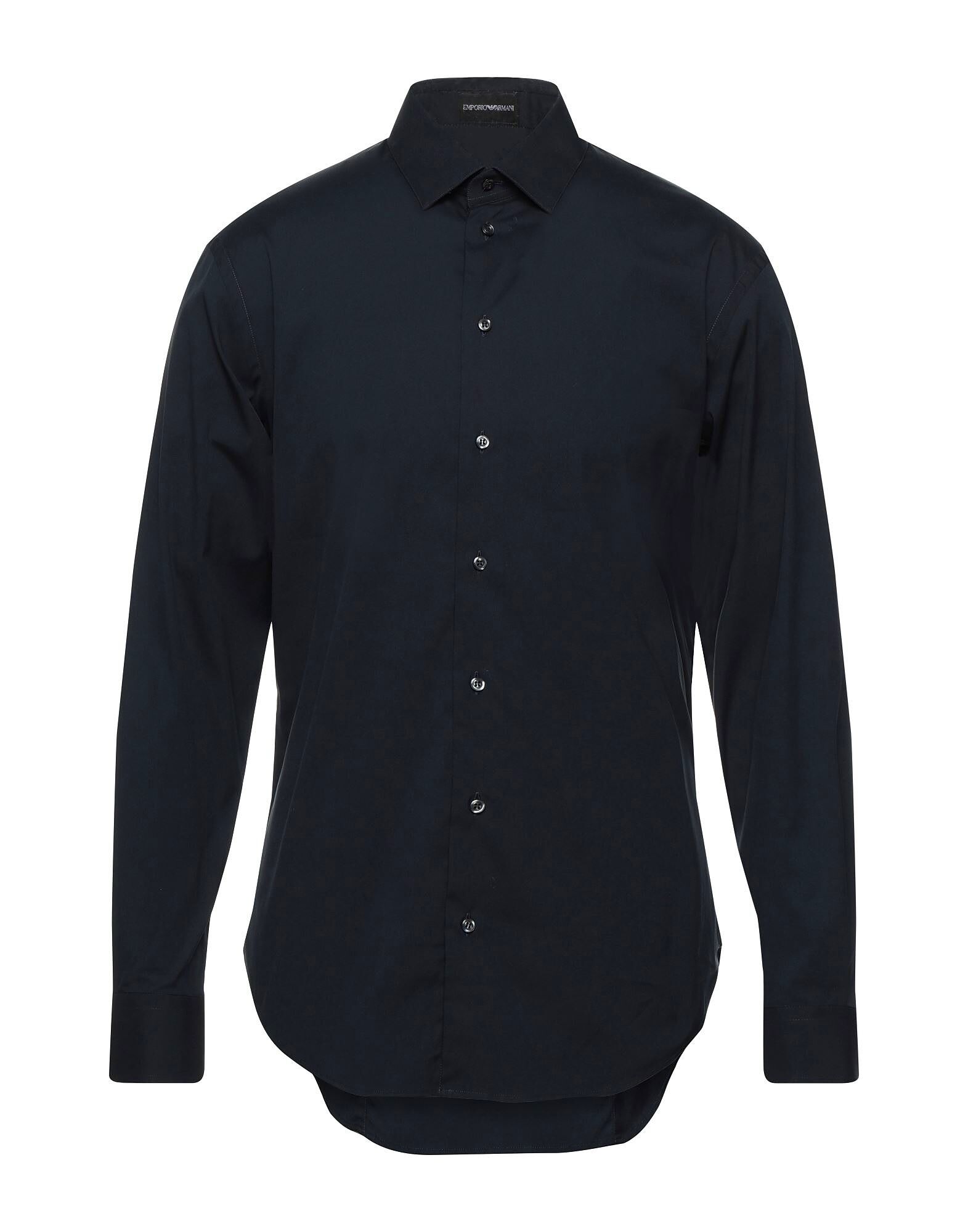 

Рубашка Giorgio Armani, полуночно-синий