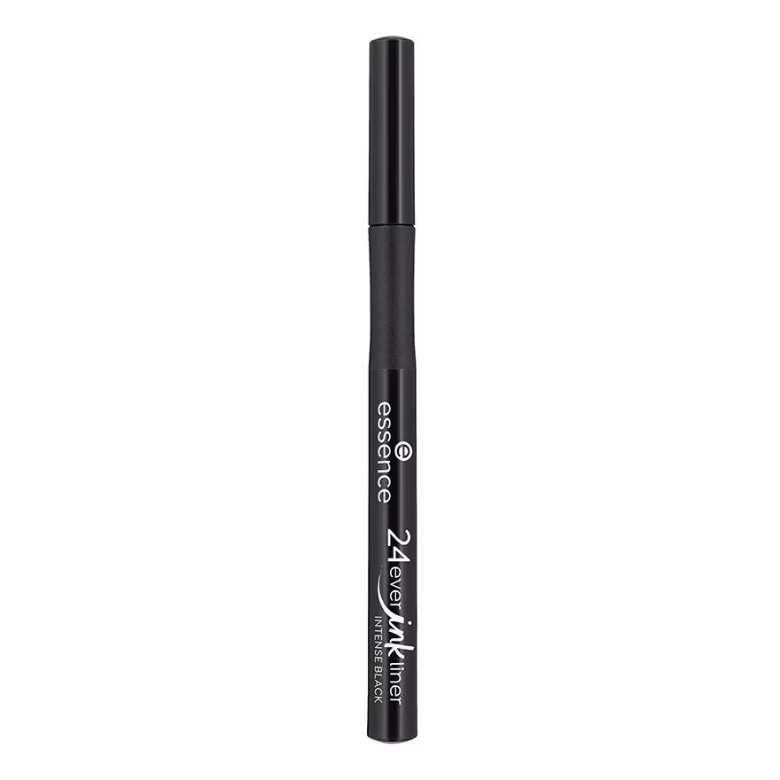 

Essence Чернильная подводка 24Ever, 1,2 мл. 01, . INTENSE BLACK