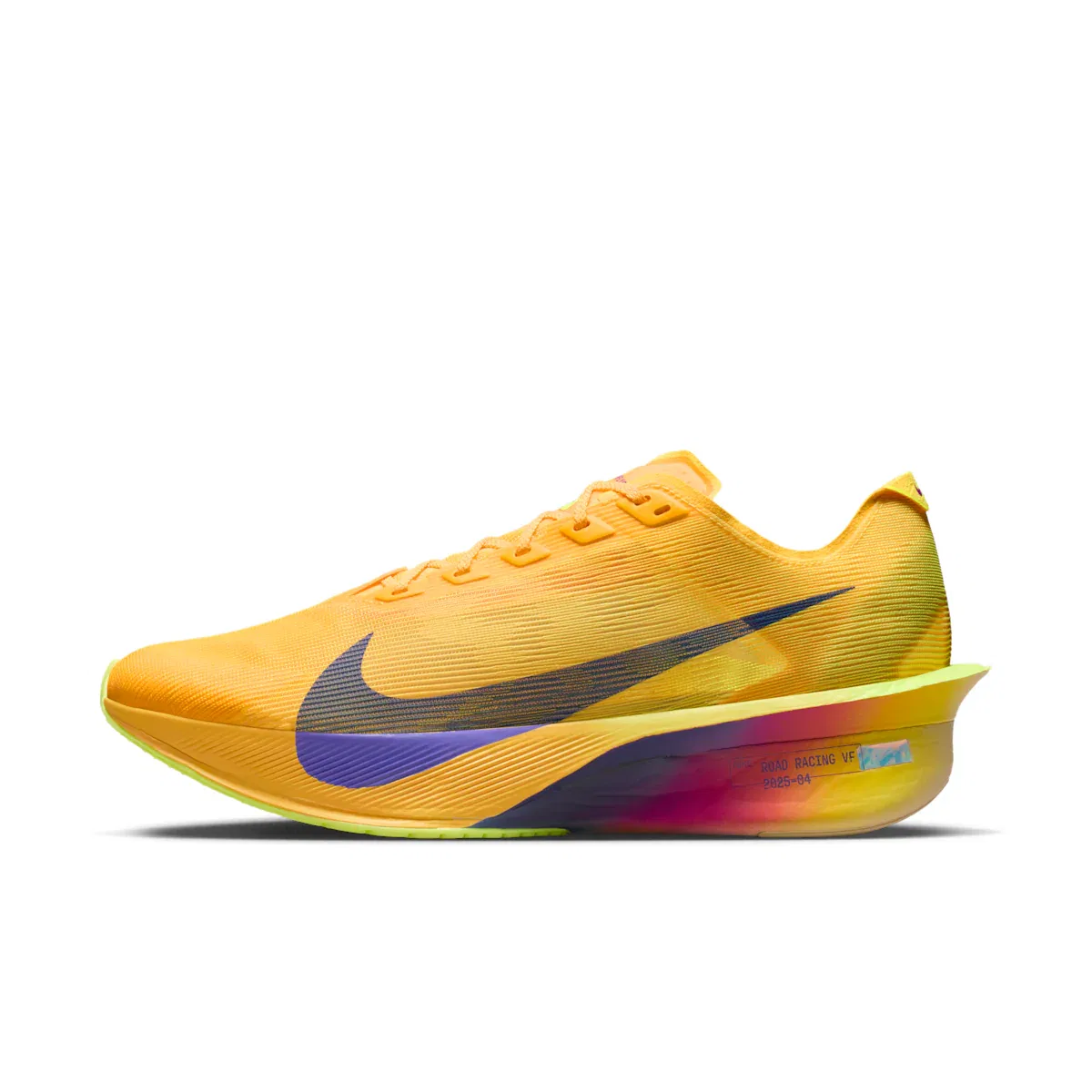 Мужские шоссейные беговые кроссовки Vaporfly 4 Nike, желтый