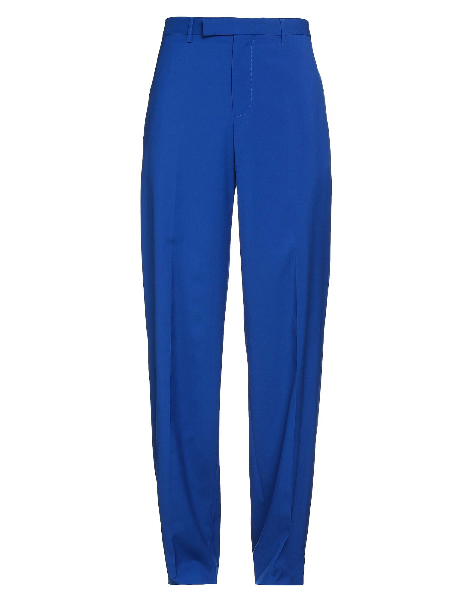 

Брюки Versace, ярко-синий