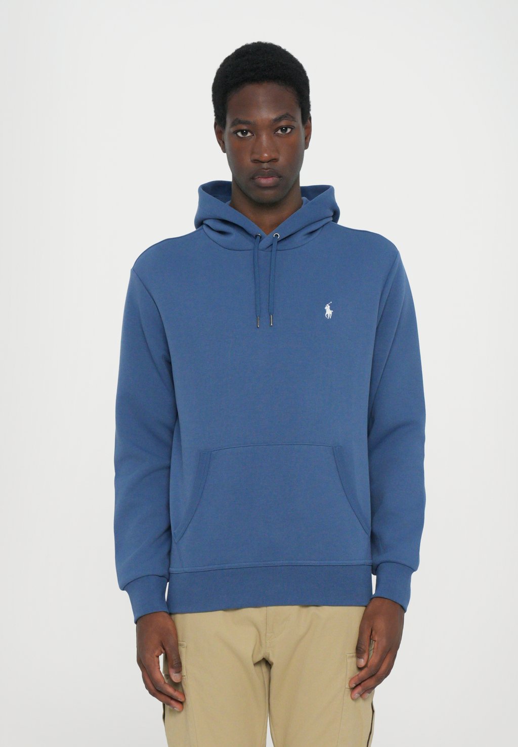 

Толстовка LONG SLEEVE con cappuccio Polo Ralph Lauren, темно-синий