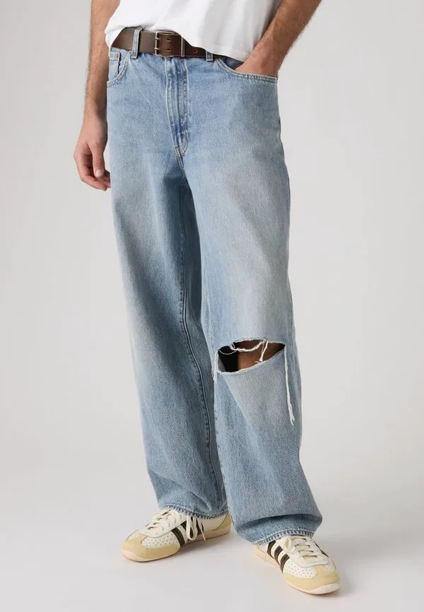 578 мешковатых джинсов Levi'S, Cut Ties