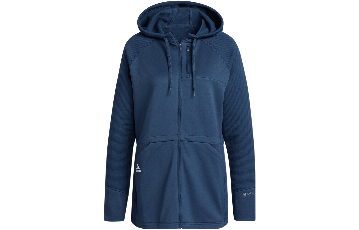 

Куртка женская темно-синяя Adidas