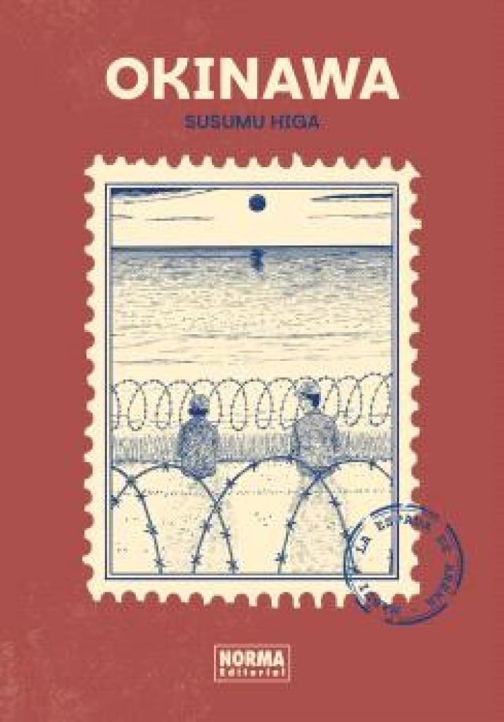 

OKINAWA (NORMA EDITORIAL, S.A.)