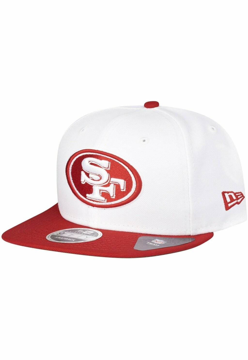 

Бейсболка ORIGINALFIT SAN FRANCISCO 49ERS New Era, белый