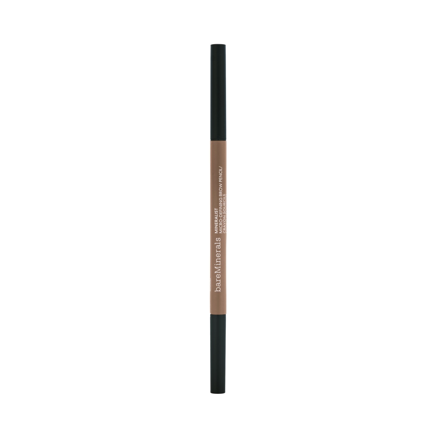 

Карандаш для бровей mineralist micro-defining brow pencil Bareminerals, taupe, вес 0.08 гр.