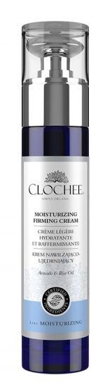 

Clochee Moisturizing Firming крем для лица, 50 ml