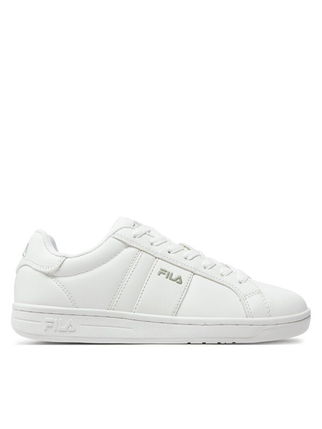 

Кроссовки Fila Crosscourt Line Teens FFT0101, белый