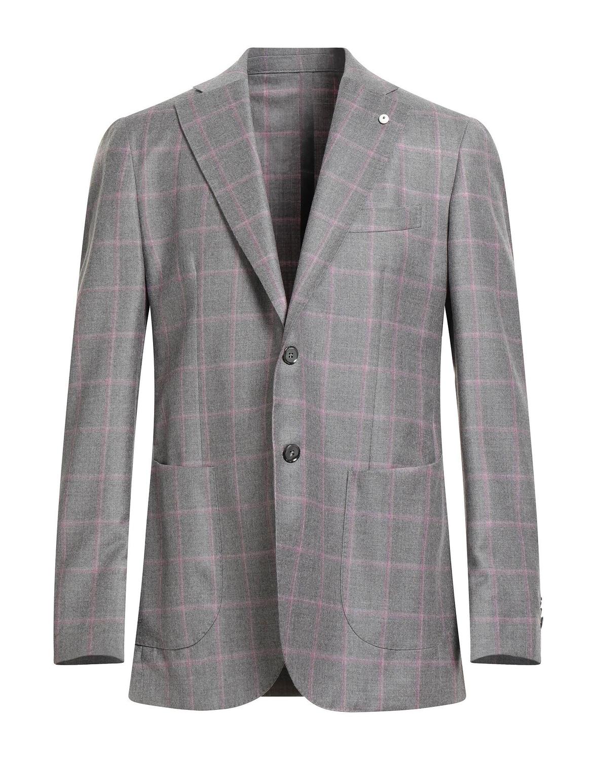 

Блейзер L.B.M. 1911, серый