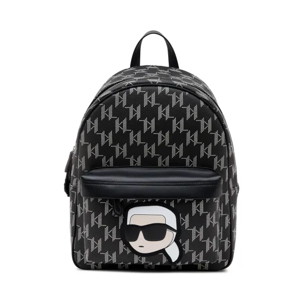 

Рюкзак Ikonik 2.0 Karl Lagerfeld, черный