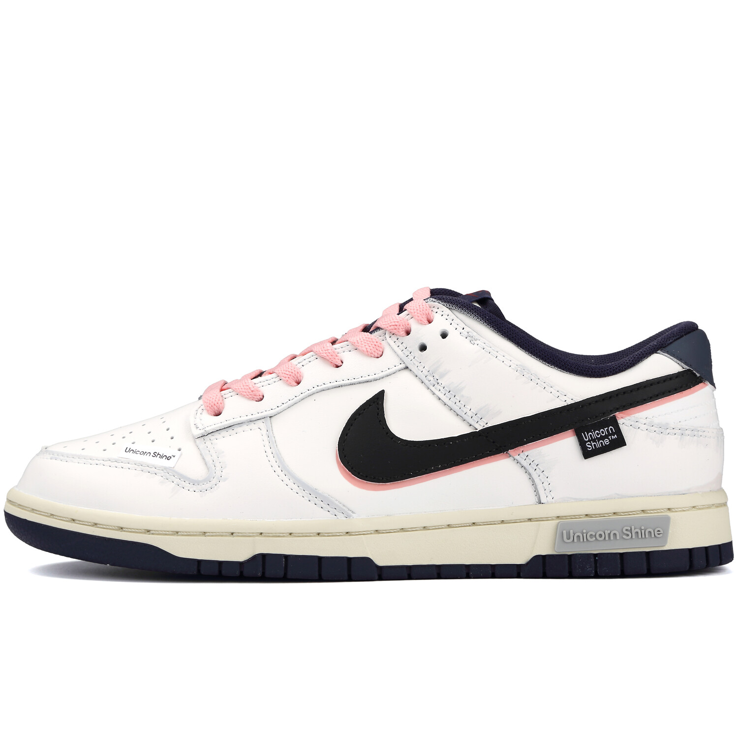 

Кеды мужские, Обувь для скейтбординга Dunk Мужская с низким верхом Nike, цвет Milky white 1