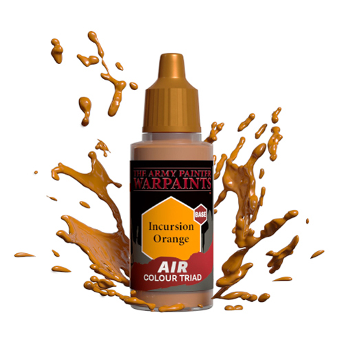 

Фигурка The Army Painter – Warpaints Air – Incursion Orange