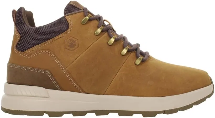 Походные ботинки lumberjack Men's Dominic, Yellow — фото 2