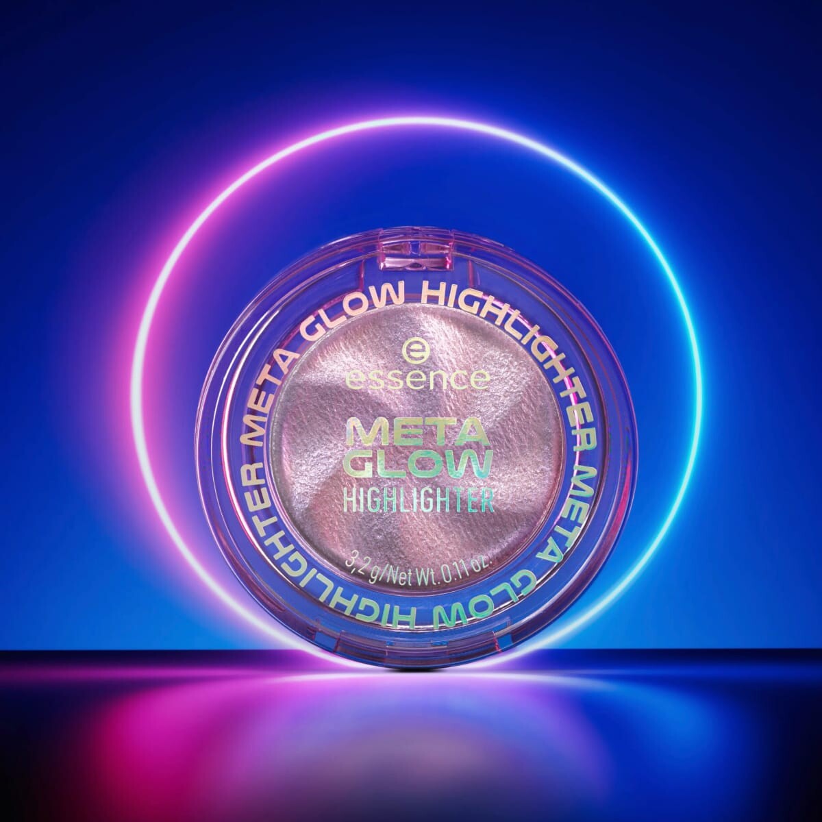 Хайлайтер meta glow. Хайлайтер meta glow
