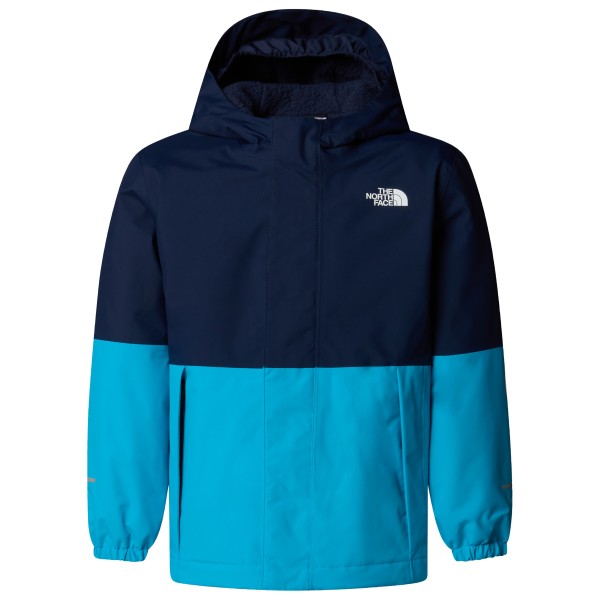 

Детская теплая куртка-дождевик Antora - куртка-дождевик The North Face, мультиколор