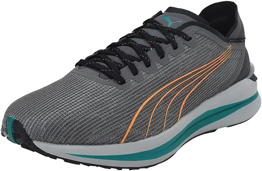 Мужские беговые кроссовки PUMA Electrify Nitro WTR, Castlerock