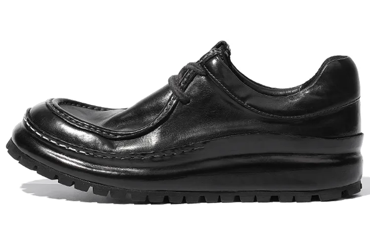 Dreambox Vibram мужские повседневные туфли low top кофе/черный — фото 3