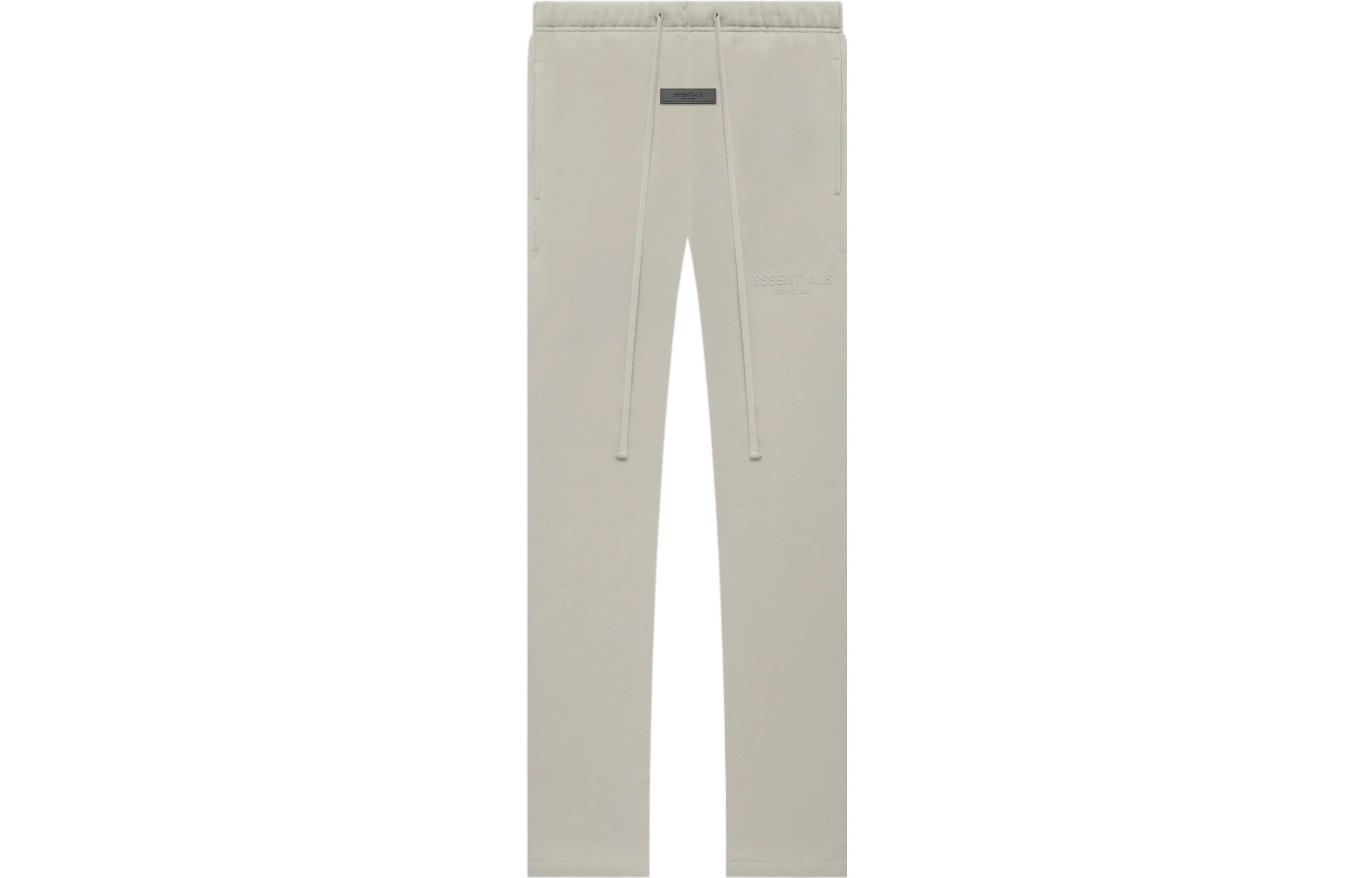 Спортивные брюки Fear of God Essentials FW22 Relaxed Sweatpant Smoke FOG-FW22-695, серый — фото 2