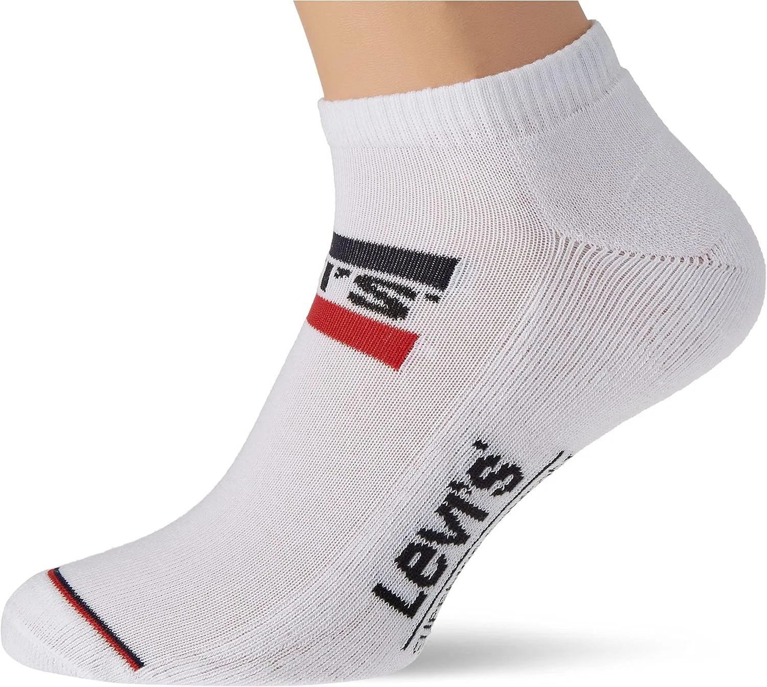 Кроссовки Levi's унисекс (комплект из 2 штук), White