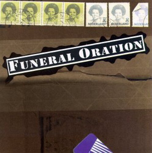 

Виниловая пластинка Funeral Oration: Funeral Oration