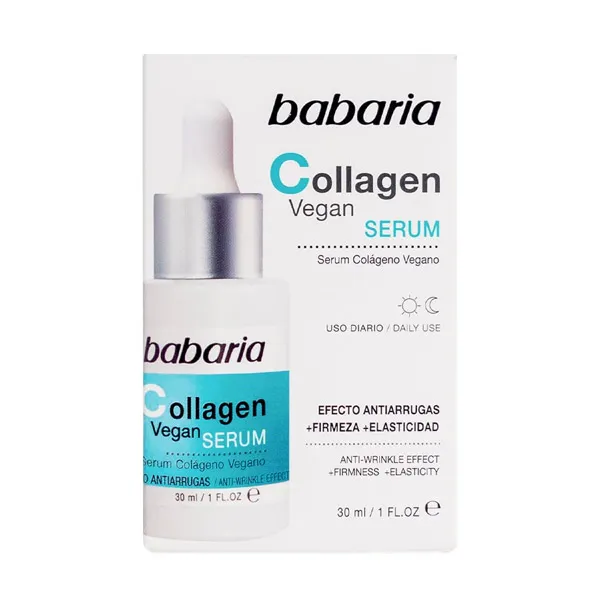 

Укрепляющая сыворотка для лица Sérum Colágeno Babaria, 30 ml