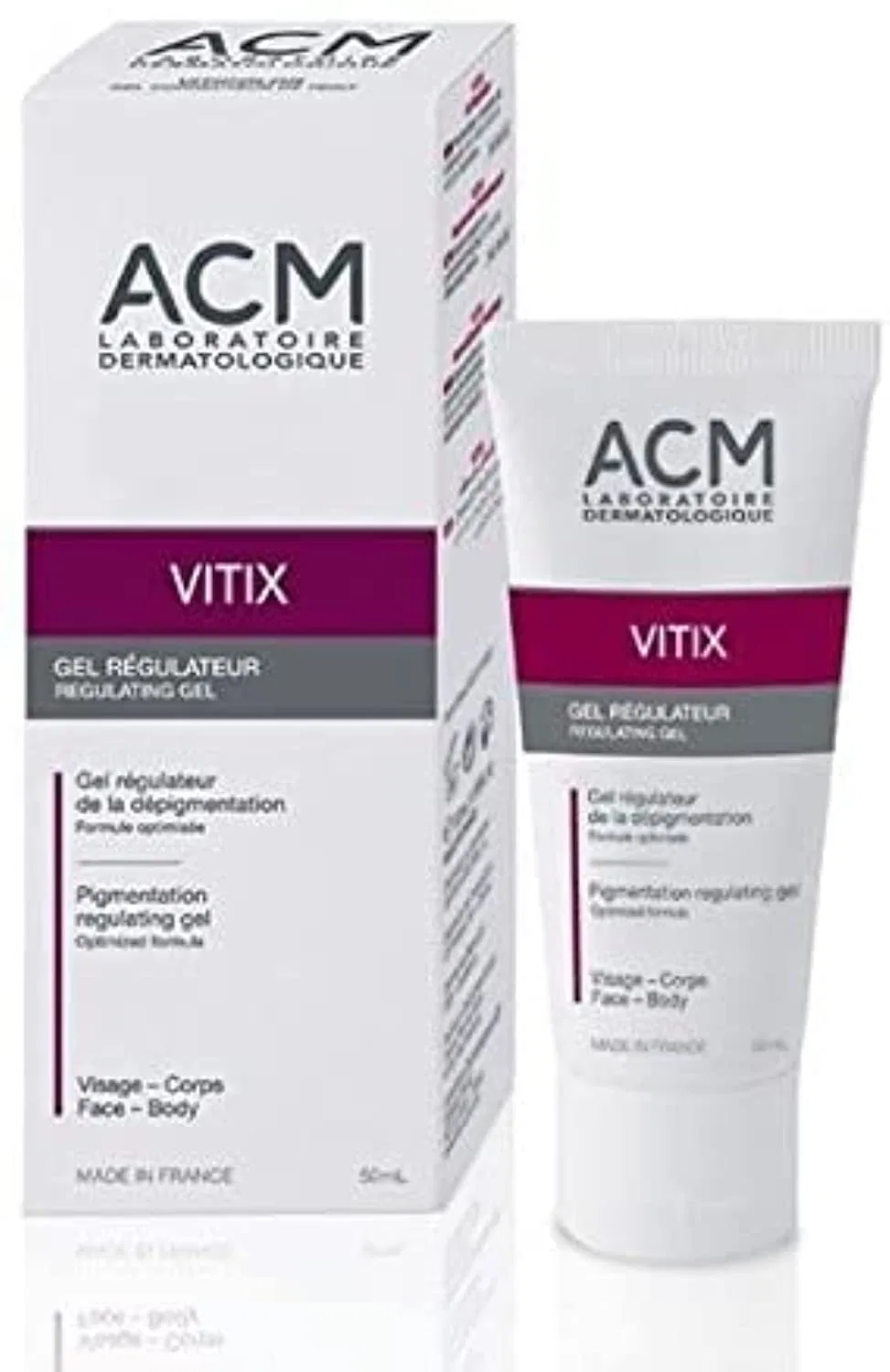 Гель для репигментации кожи «Vitix GEL» от ACM Laboratoire ‎Acm — фото 3