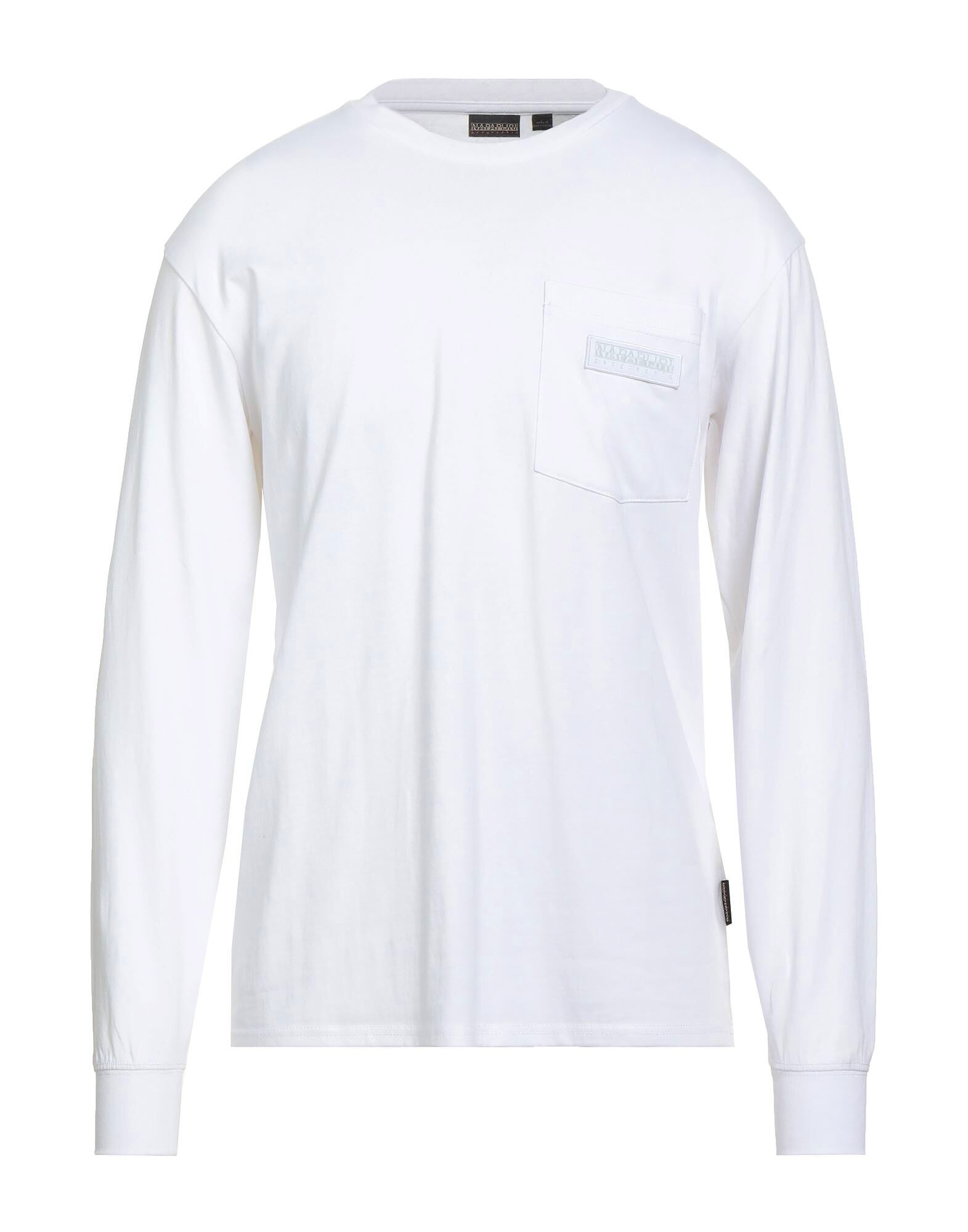 

Футболка Napapijri, белый