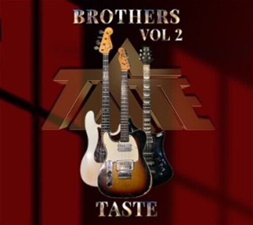 

CD диск Taste: Brothers Vol 2